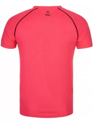 Funktions-T-Shirt für Herren KILPI DIMARO-M PM0063KI ROSA