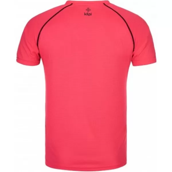  Funktions-T-Shirt für Herren KILPI DIMARO-M PM0063KI ROSA 