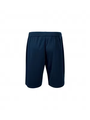 Sportshorts für Kinder MALFINI MILES 613 MARINEBLAU