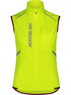 Sportweste für Damen NORDBLANC ROAMER NBSJL7428 BERNSTEIN