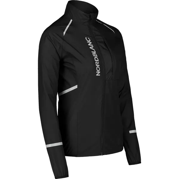  Sakko NORDBLANC BARRIER NBSJL7427 SCHWARZ 