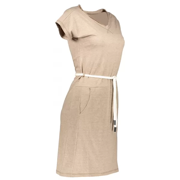  Kleid TORSTAI TAURANGA BRAUN 