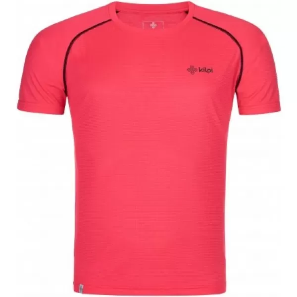  Funktions-T-Shirt für Herren KILPI DIMARO-M PM0063KI ROSA 