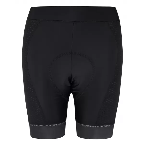  Damen-Radhose KILPI PRESSURE-W PL0047KI SCHWARZ 