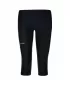 3/4-Leggings für Damen KILPI VIGA-W PL0079KI SCHWARZ