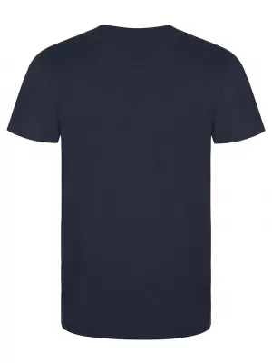Herren-T-Shirt LOAP ALDER DUNKELBLAU