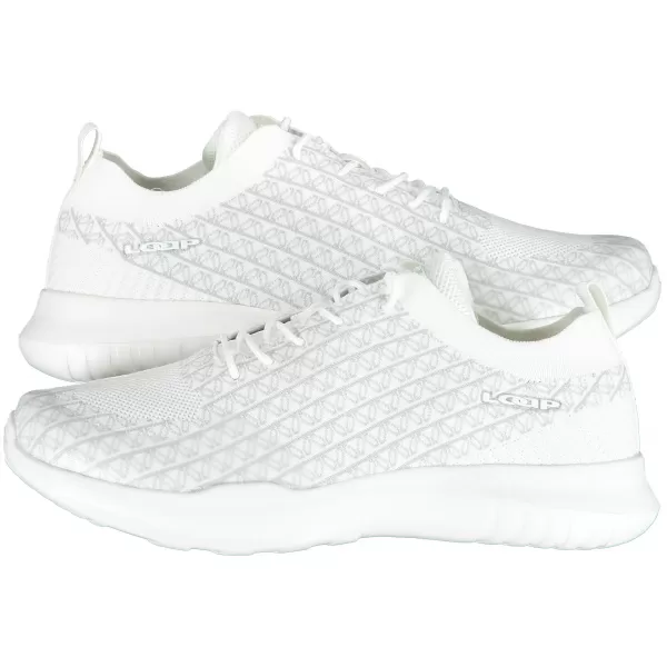  Damenschuhe LOAP AISA WEIß 