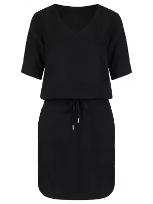 Kleid LOAP NIOLA SCHWARZ