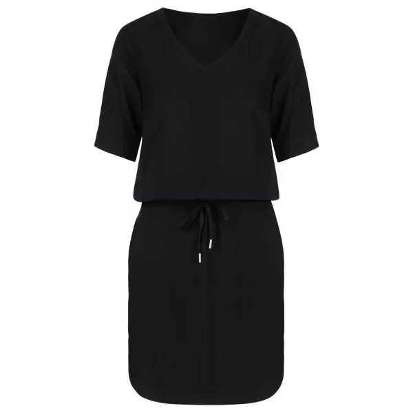  Kleid LOAP NIOLA SCHWARZ 