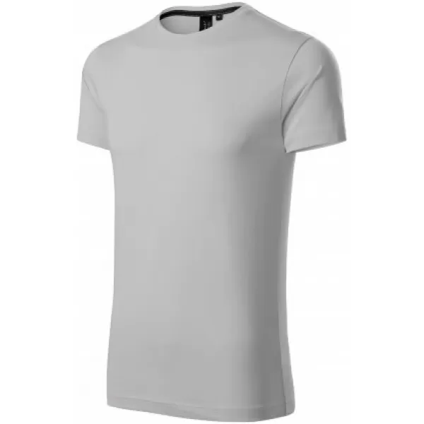  Herren-T-Shirt mit kurzen Ärmeln MALFINI PREMIUM EXCLUSIVE 153 GRAU 