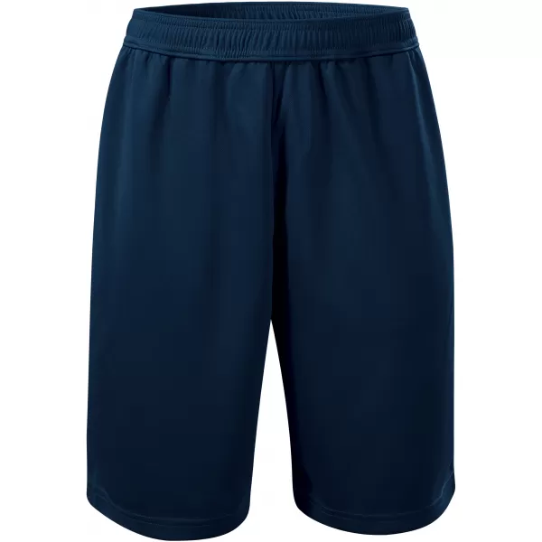  Sportshorts für Kinder MALFINI MILES 613 MARINEBLAU 
