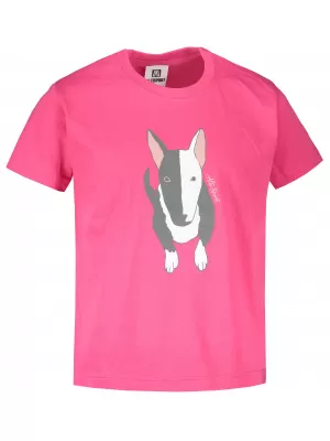 Kinder-T-Shirt ALTISPORT ALK080138 HIMBEERE