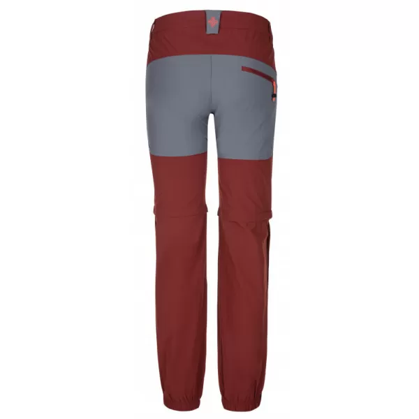  Damenhosen KILPI HOSIO-W PL0024KI DUNKELROT 