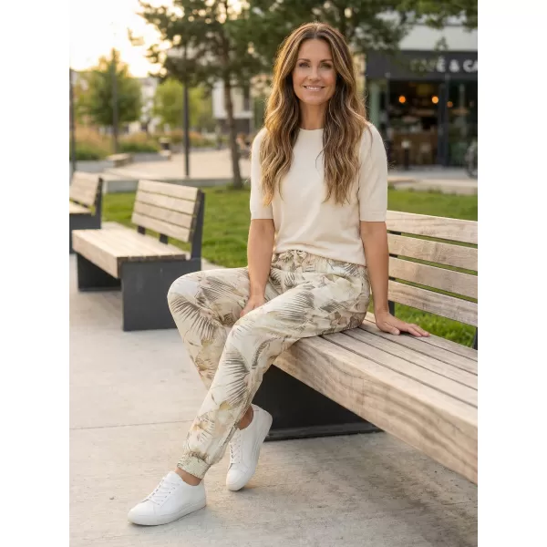  Damenhosen TORSTAI SAFI BEIGE 