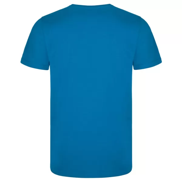  Herren-T-Shirt LOAP ALDER HELLBLAU 