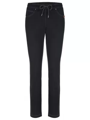 Damenjeans LOAP DAMIEN SCHWARZ