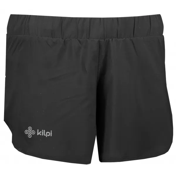  Damen-Shorts KILPI LAPINA-W PL0082KI SCHWARZ 