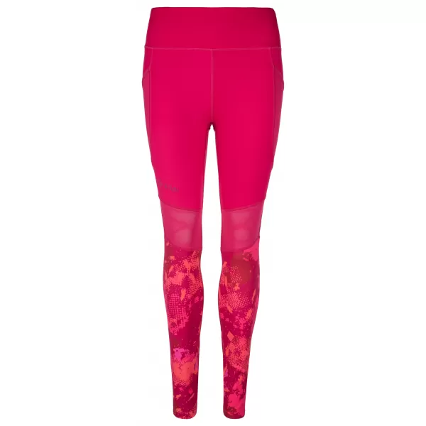  Leggings für Damen KILPI LIGANO-W PL0119KI ROSA 