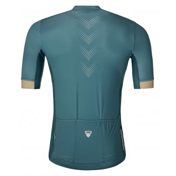  Herren-Radtrikot KILPI BRIAN-M PM0046KI TÜRKIS 