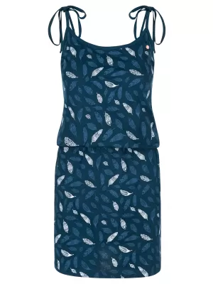 Kleid LOAP BERENIKA BLAU