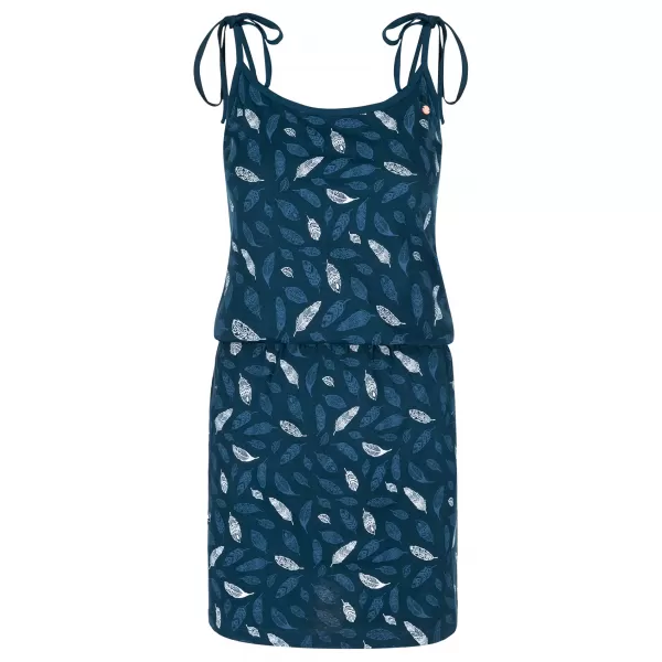  Kleid LOAP BERENIKA BLAU 