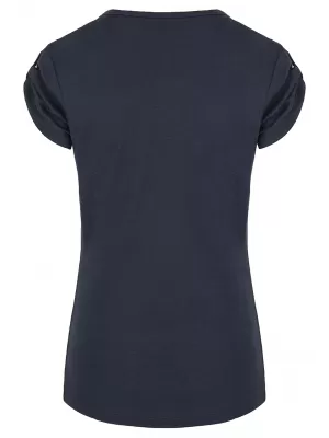 Damen-T-Shirt LOAP ASHLY BLAU