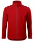 Herren-Softshelljacke MALFINI VALLEY 536 ROT