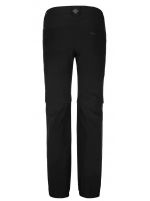 Damenhosen KILPI HOSIO-W PL0024KI SCHWARZ