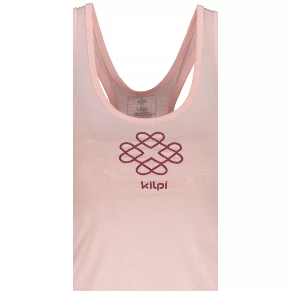  Funktions-Tanktop für Damen KILPI ARIANA-W PL0022KI HELLROSA 