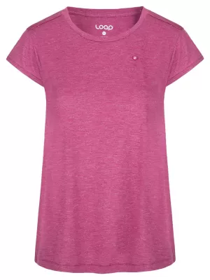 Damen-T-Shirt LOAP BRADLA ROSA