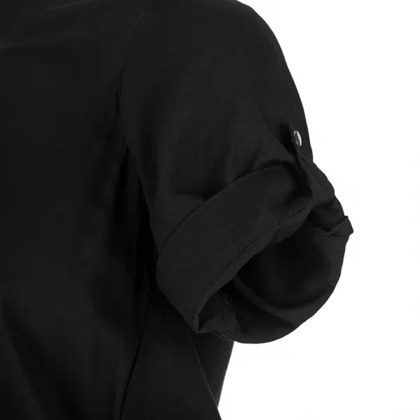  Kleid LOAP NIOLA SCHWARZ 