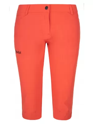 3/4-Hose für Damen KILPI TRENTA-W PL0033KI KORALLE