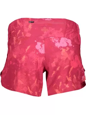 Damen-Shorts KILPI LAPINA-W PL0082KI ROSA