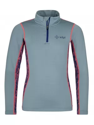 Thermo-T-Shirt für Kinder KILPI WILLIE-J QJ0451KI HELLBLAU