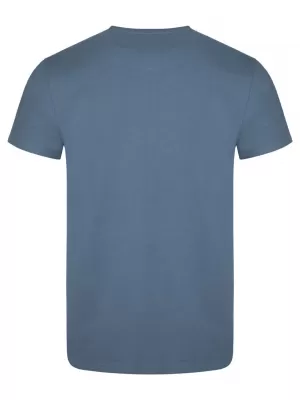 Herren-T-Shirt LOAP ALDER BLAUGRAU
