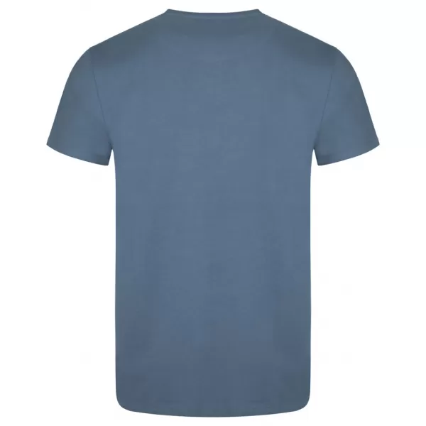  Herren-T-Shirt LOAP ALDER BLAUGRAU 
