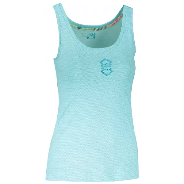  Damen-Tanktop TORSTAI FIDZI BLAU 