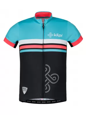 Radsportshirt für Mädchen KILPI CORRIDOR-JG PJ0009KI BLAU