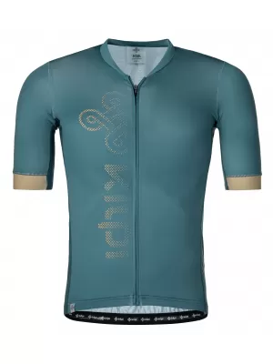 Herren-Radtrikot KILPI BRIAN-M PM0046KI TÜRKIS