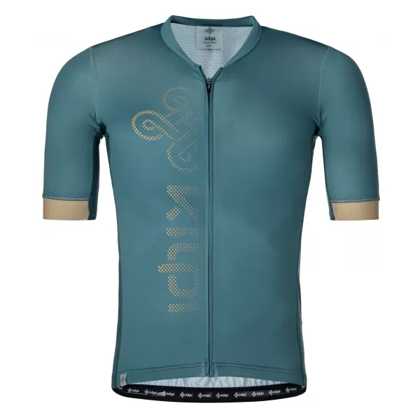  Herren-Radtrikot KILPI BRIAN-M PM0046KI TÜRKIS 