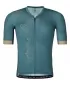 Herren-Radtrikot KILPI BRIAN-M PM0046KI TÜRKIS