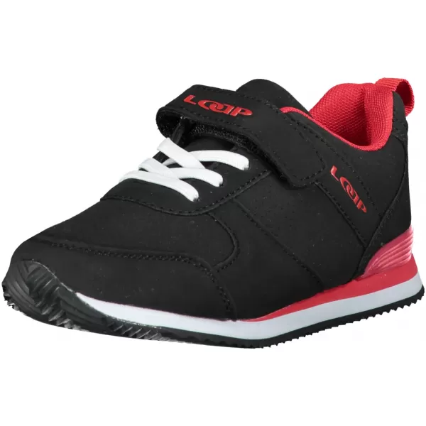  Kinderschuhe LOAP ACTEON SCHWARZ 