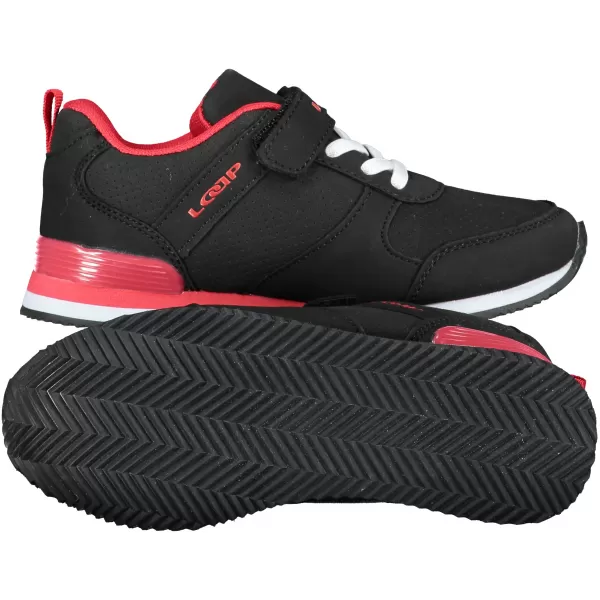  Kinderschuhe LOAP ACTEON SCHWARZ 