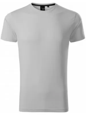 Herren-T-Shirt mit kurzen Ärmeln MALFINI PREMIUM EXCLUSIVE 153 GRAU