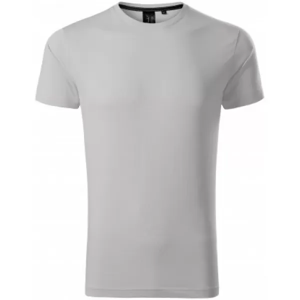  Herren-T-Shirt mit kurzen Ärmeln MALFINI PREMIUM EXCLUSIVE 153 GRAU 