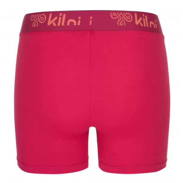  Leggings für Damen KILPI DOMINO-W PL0116KI ROSA 