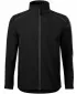 Herren-Softshelljacke MALFINI VALLEY 536 SCHWARZ