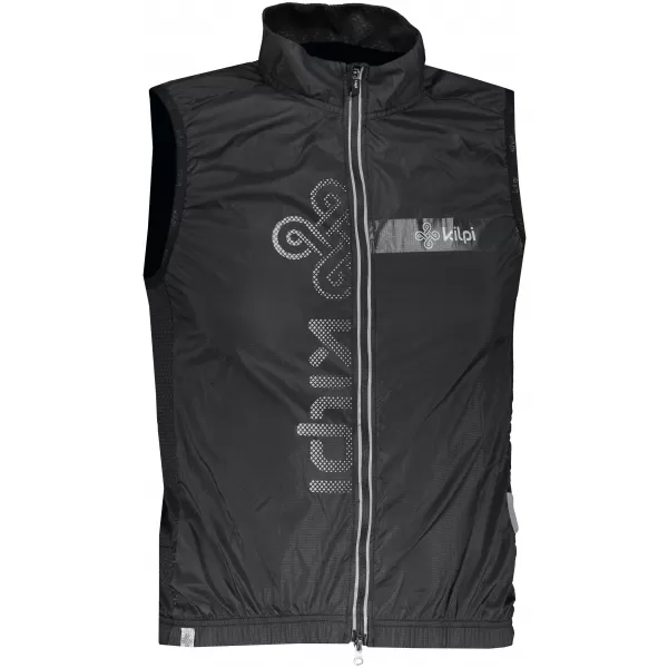  Herrenweste KILPI FLOW-M PM0042KI SCHWARZ 