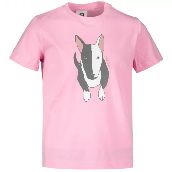  Kinder-T-Shirt ALTISPORT ALK080138 HELL-PINK 