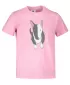 Kinder-T-Shirt ALTISPORT ALK080138 HELL-PINK